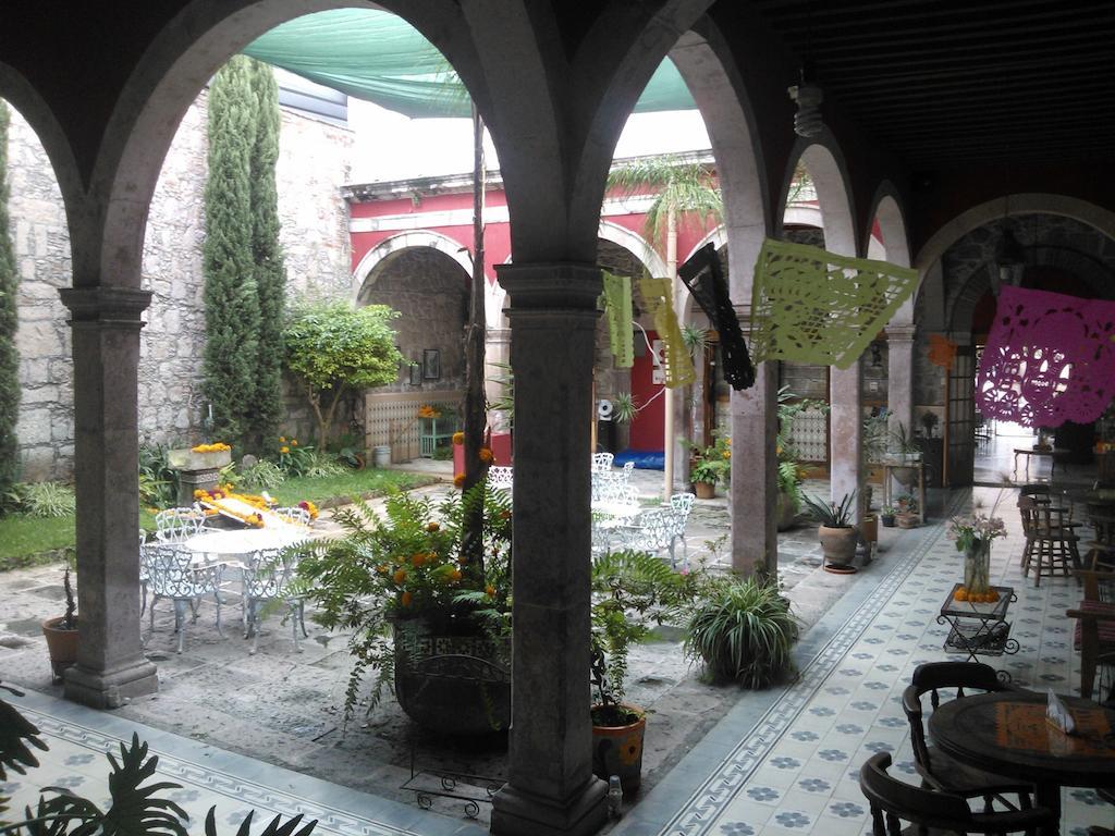 Casa Limonchelo Hotel B&B Morelia Extérieur photo