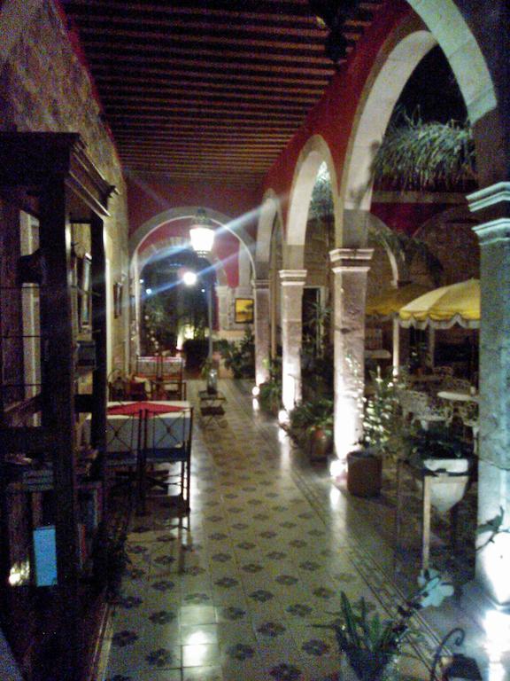 Casa Limonchelo Hotel B&B Morelia Extérieur photo