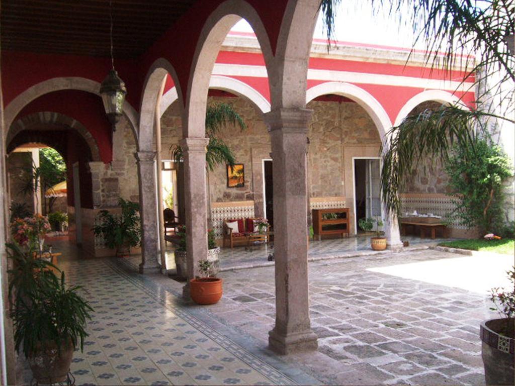 Casa Limonchelo Hotel B&B Morelia Extérieur photo