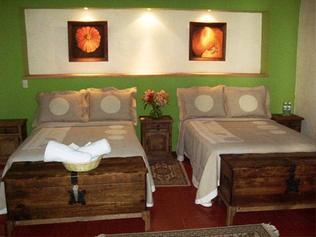 Casa Limonchelo Hotel B&B Morelia Chambre photo