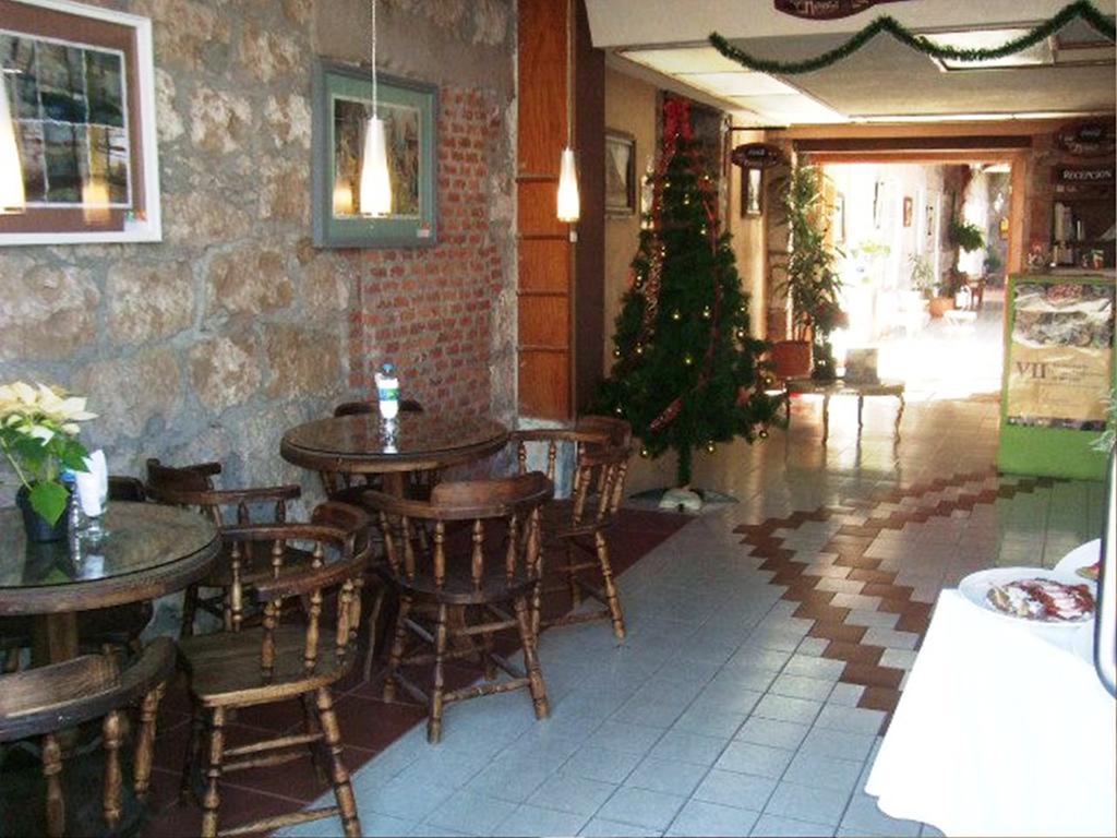 Casa Limonchelo Hotel B&B Morelia Extérieur photo