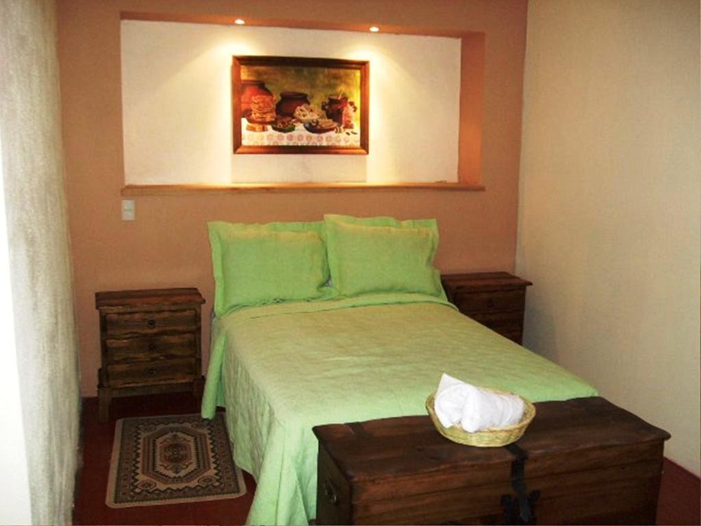 Casa Limonchelo Hotel B&B Morelia Chambre photo