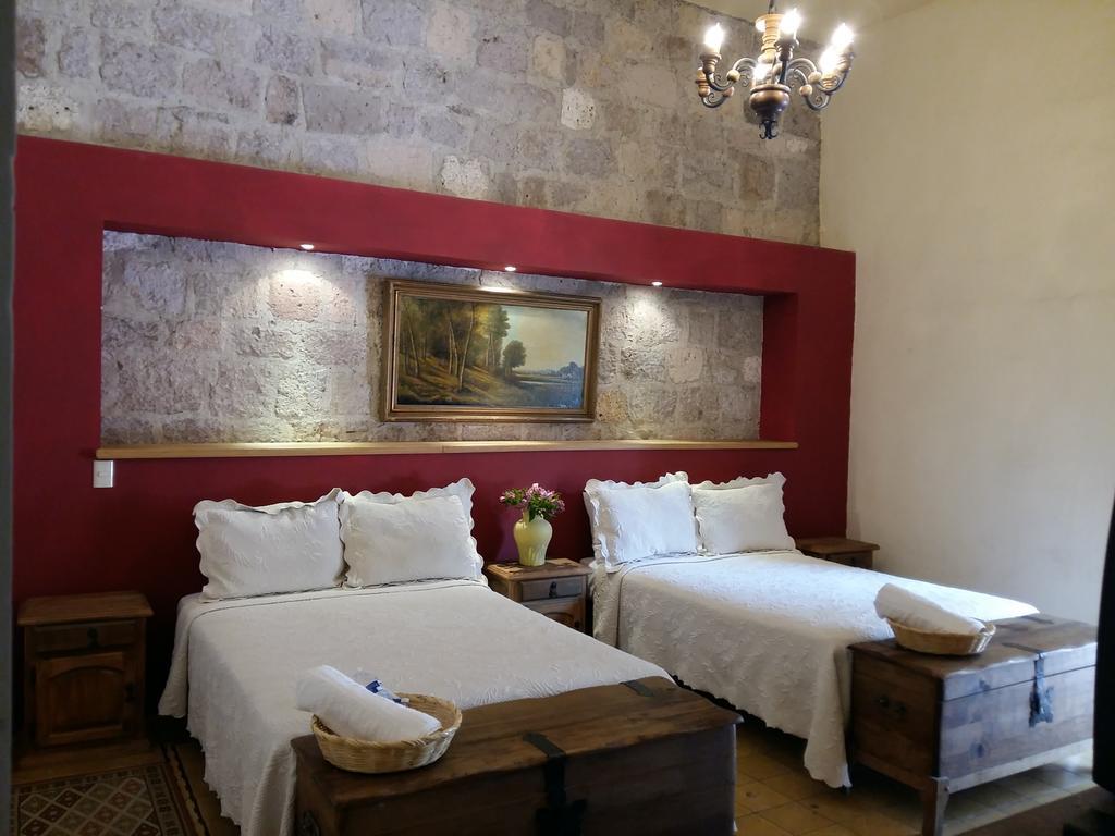 Casa Limonchelo Hotel B&B Morelia Extérieur photo