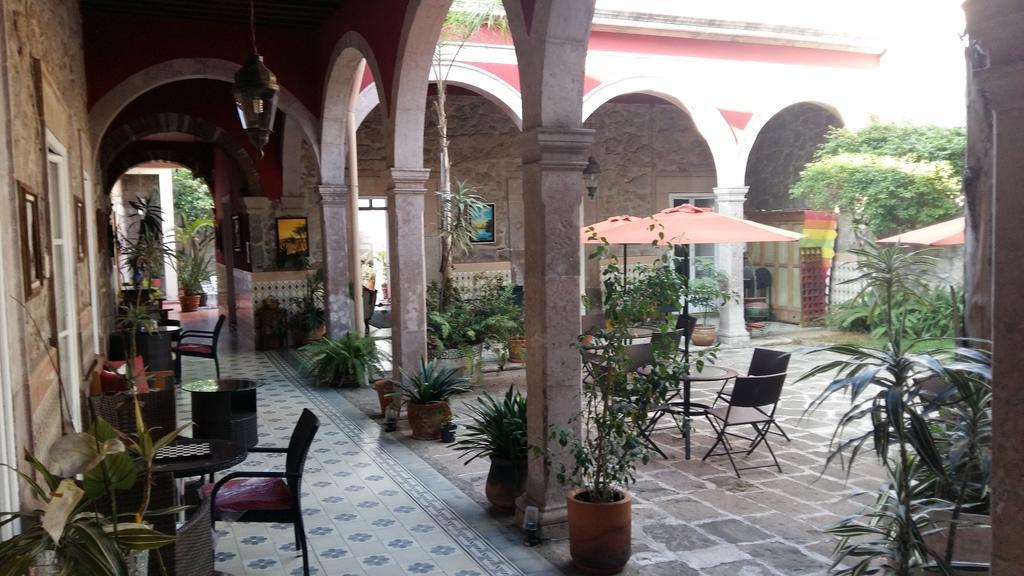 Casa Limonchelo Hotel B&B Morelia Extérieur photo