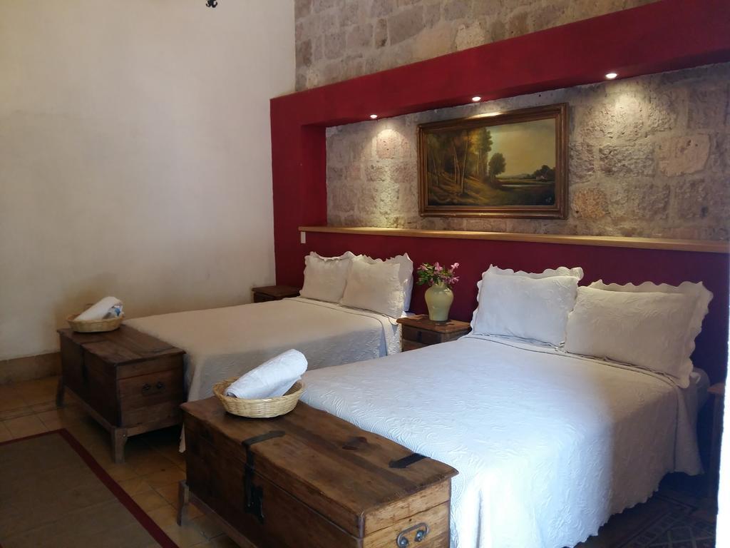 Casa Limonchelo Hotel B&B Morelia Extérieur photo