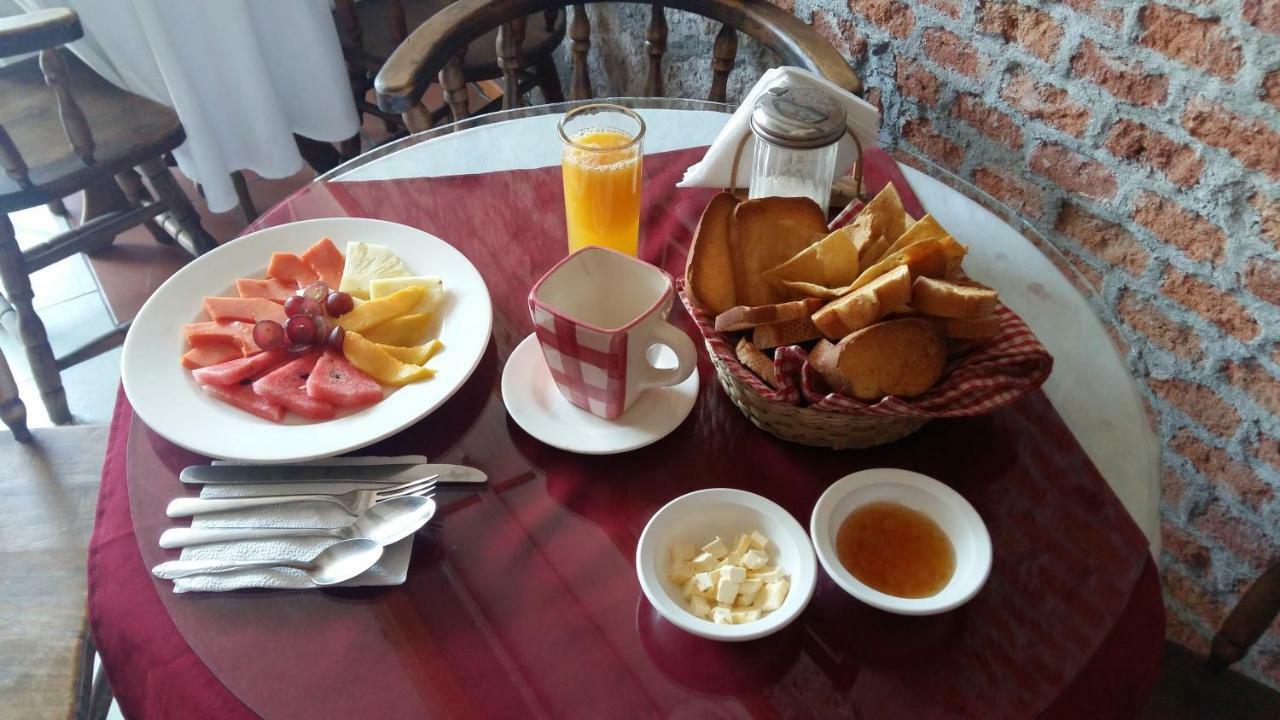 Casa Limonchelo Hotel B&B Morelia Extérieur photo